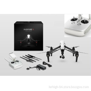 Dji Inspire 1 Quadcopter Frame Transforming Design W/4k HD Camera